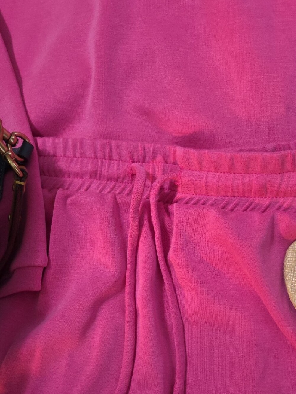 Pink Drawstring Set - Picture 6 of 10